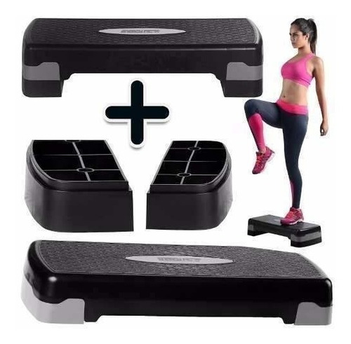 Step 2 Niveles Importado Ejercicios Aerobicos