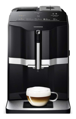 Siemens Ti351209rw Cafetera Espresso Superautomática, Eq.300
