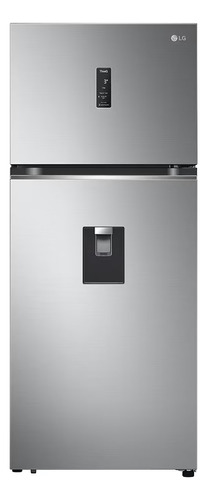 Refrigeradora LG Top Freezer 374 L Con Doorcooling Gt37sgp