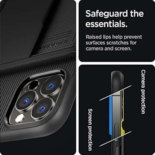 Spigen Slim Armor Cs Diseñado Para El iPhone 13 Pro