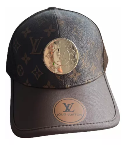 gorra louis vuitton lv, gorra de béisbol, gorra de golf, gorra de hip-hop,  gorra de malla, gorra de tamaño ajustable para hombres y mujeres - m37