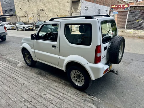 Suzuki Jimny 1.3 Jlx