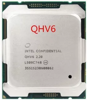 Procesador Intel Qhv6 Xeon E5 2650 V4 10 Cores 20 Threads