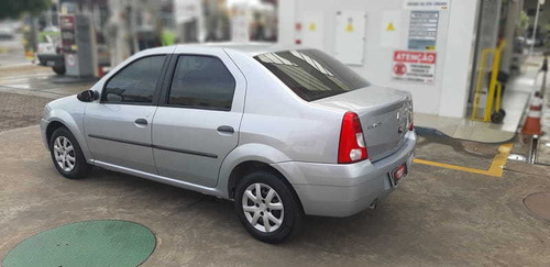 Renault Logan Authentique Hi-flex 1.0 4p 2009