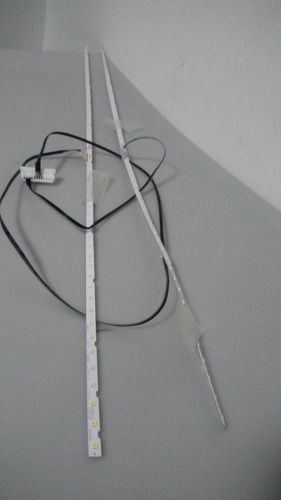 Kit Barras De Led Tv Samsung Un65nu7100
