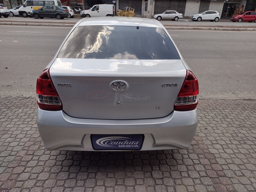 Imagem 9 de 11 de Toyota Etios 2019 1.5 X Plus 16v Aut. 4p