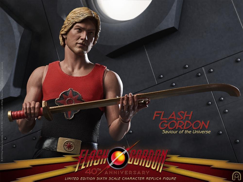 Big Chief Studios Flash Gordon 1/6