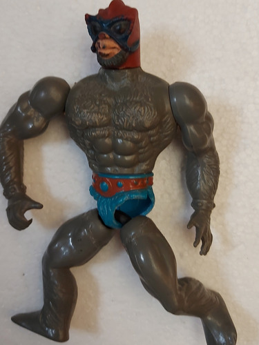 Figura Stratos He Man The Masters Of The Universe 1981