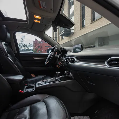 Mazda CX-5 Grand Touring Lx 2.5