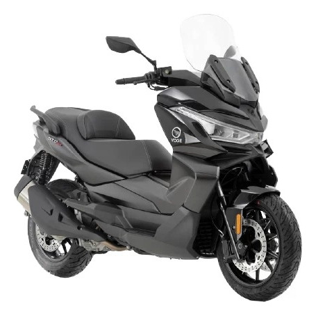 Voge Sr4 Max Pro - Disponible Tr