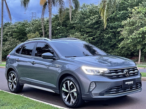 Volkswagen Nivus 1.0 4p Flex 200 Tsi Highline Automático