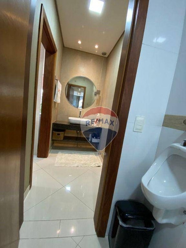 Imagem 25 de 30 de Casa Com 4 Dormitórios À Venda, 340 M² - Condomínio Residencial Florais Dos Lagos - Cuiabá/mt - Ca0435