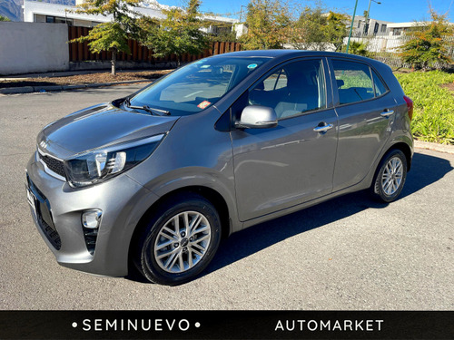 Kia Morning 1.2 MPI FULL MT