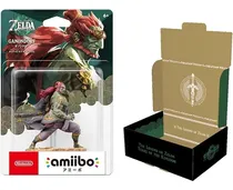 Comprar Amiibo Ganondorf The Legend Of Zelda Tears Of Kingdom Cg