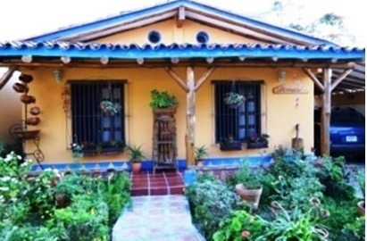 Imagen 1 de 14 de Casa Tipo Merideña 1.100m2 Colinas De Carrizal