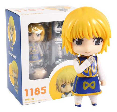 Figura De Acción De Pvc De Anime Hunter X Hunter Nendoroid