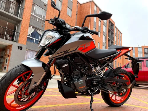 Ktm Duke 200 Ng Abs