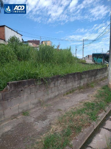 Terreno À Venda, 356 M² Por R$ 230.000,00 - Jardim Lucinda - Itaquaquecetuba/sp - Te0094