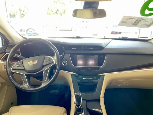 Cadillac XT5 3.7 Premium At