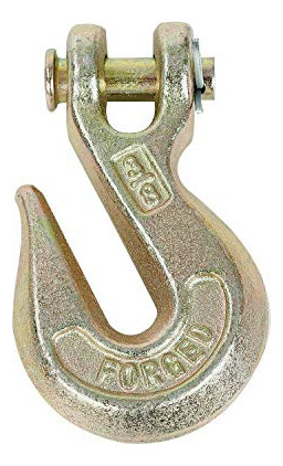 Ganchos Lucasng Para Horquillas De 3/8 Pulgadas, Grado 70, T