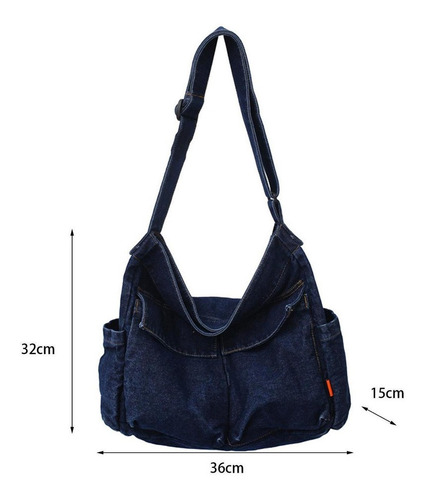 Hobo Bag Bolso De Mano De Gran Capacidad Bolso De Hombro