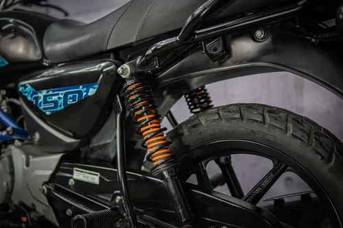 Bajaj Boxer X 150 2024