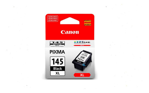 Tinta Canon 145xl Negro