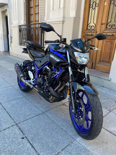 Imagen 3 de 8 de Yamaha Mt03