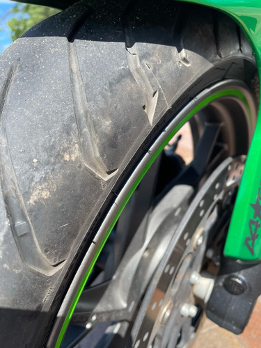 Benelli Tnt 600