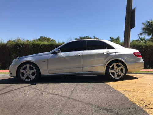 Mercedes-benz Classe E 2011 1.8 Cgi 2p