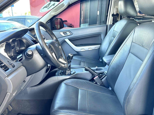 Ford Ranger 2.5 XLT 4X2 CD 16V FLEX 4P MANUAL