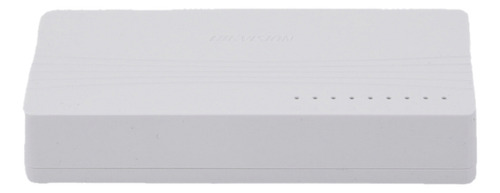Switch No Administrable 8 Puertos 10/100 Mbps Fast Ethernet