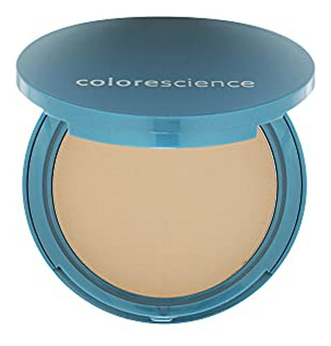 Rostro Bases - Colorescience Base De Maquillaje Prensada Con