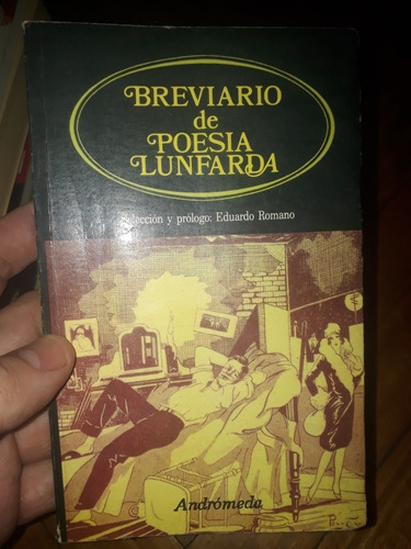 Brevario De Poesia Lunfarda Eduardo Romano