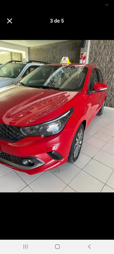 Fiat Argo 1.8 Precision