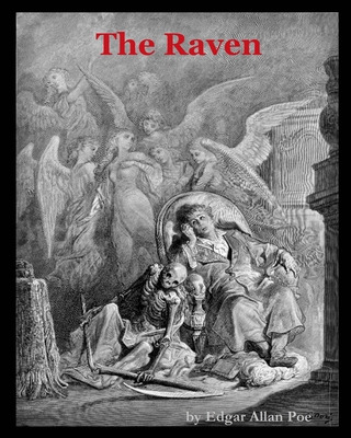 Libro The Raven - Dorã©, Gustave