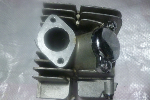 Cabeza Sachs Madass 125 C.c. (Usado)