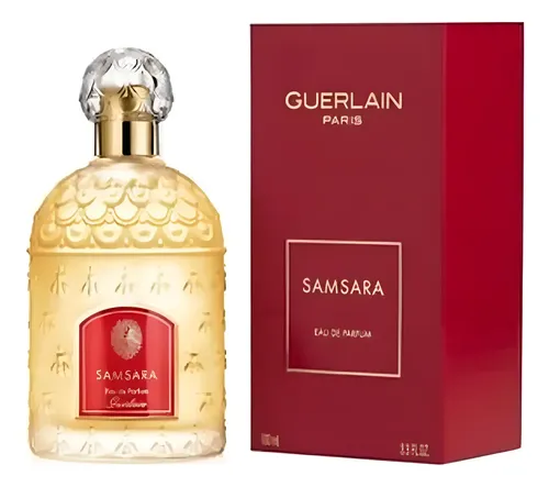Perfume Guerlain Samsara Eau De Parfum 100 Ml Feminino