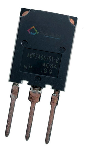 Aups4067d1-b To-247 S4067d1 To247 120a 600v High Power Igbt