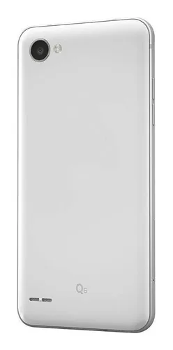 LG Q6 Dual SIM 32 GB mystic white 3 GB RAM