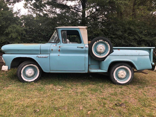 Chevrolet Apache