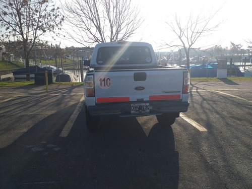 Imagen 10 de 13 de Ford Ranger 2011 3.0 Cd Superduty 4x4