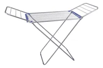Comprar Tendedero De Ropa Aluminio Con Alas 150x55 Cm Hogar Actual