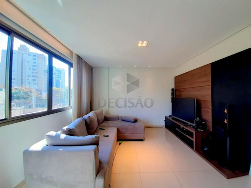 Imagem 1 de 28 de Apartamento 4 Quartos À Venda, 4 Quartos, 3 Vagas, Cruzeiro - Belo Horizonte/mg - 16600