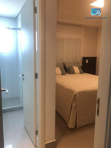 Imagem 17 de 30 de Apartamento Frente Ao Mar - Praia Da Enseada - Guarujá - Ap4353