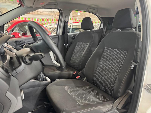 Ford Ka 1.0 Se 12v Flex 4p Manual