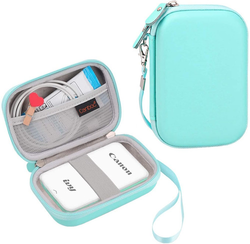 Funda Estuche Para Canon Ivy Mobile Mini Cliq / Plus Y Mas