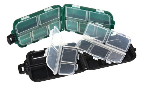 Estuche Para Aparejos De Pesca, Anzuelo, Estuche, Caja De