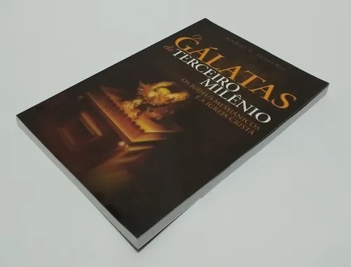 Os Gálatas Do Terceiro Milênio Os Judeus Messiânicos E A Igreja Cristã, De Mario E Fumero. Editora Horizontes América Latina, Capa Mole Em Português