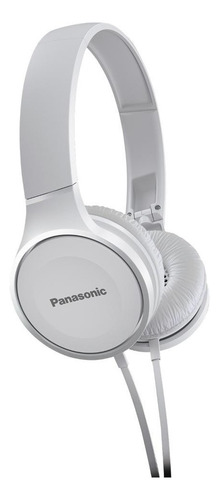 Audifonos Panasonic Alambricos 1.2m 3.5mm Blanco Diadema /v
